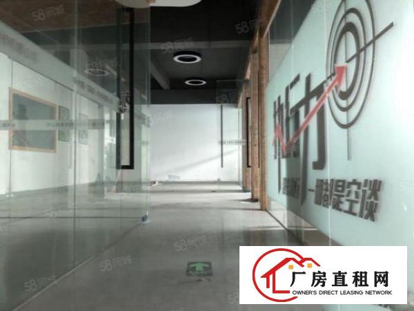  房东直租六约独院厂房4400平米招租，展厅，研发