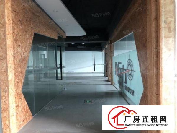  房东直租六约独院厂房4400平米招租，展厅，研发