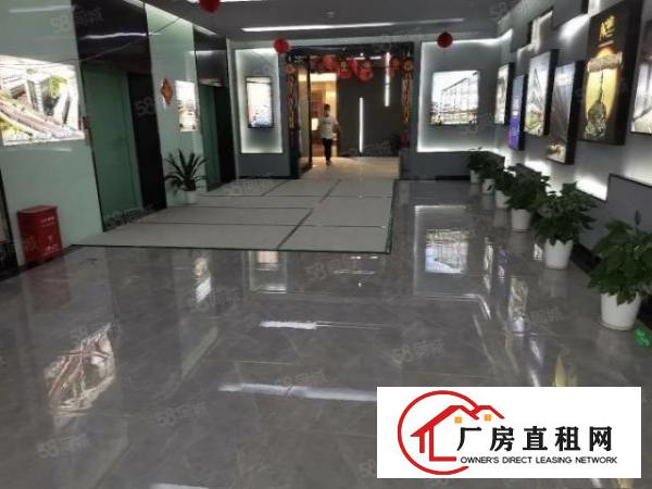  横岗园山养老院出租，合同可签15年，绿化面积30000平