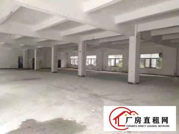 横岗六约一二楼厂房出租