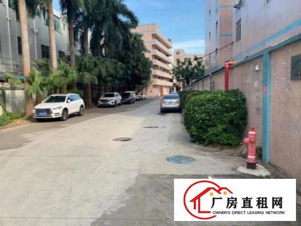  横岗六约一二楼厂房出租