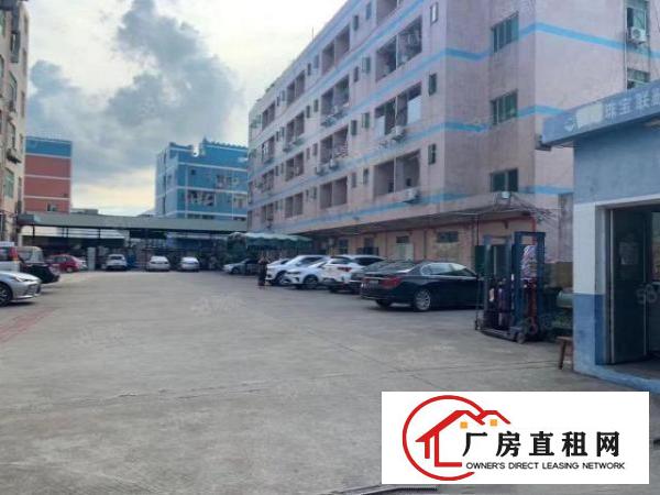  横岗六约一二楼厂房出租