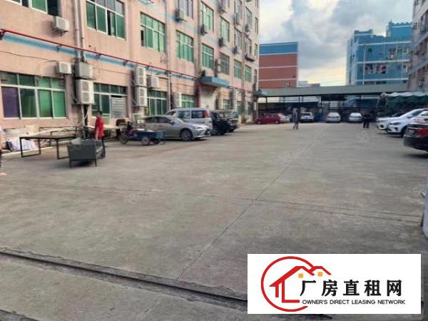  横岗六约一二楼厂房出租