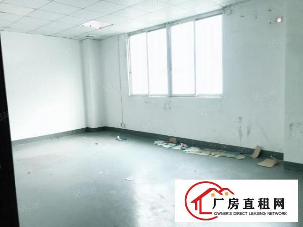  横岗横坪公路独院4层3100平一手房东厂房，可做仓库，可分租
