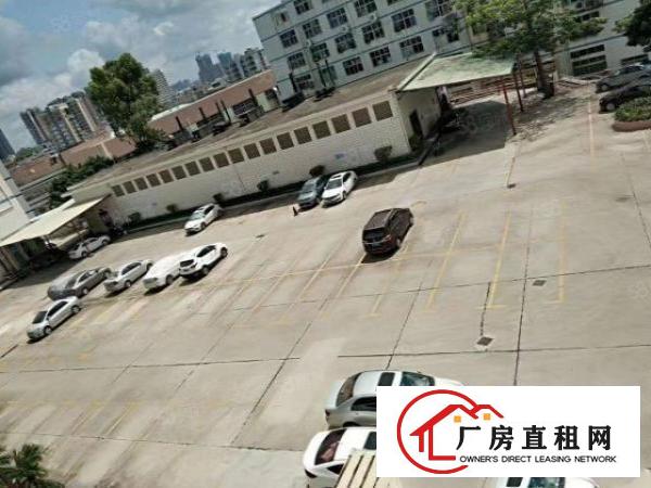  横岗街道马五社区富康路新出2楼1200平方带地坪漆随时入驻