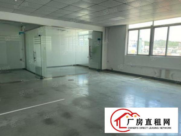  永湖地铁口小面积精装修水电齐全厂房出租
