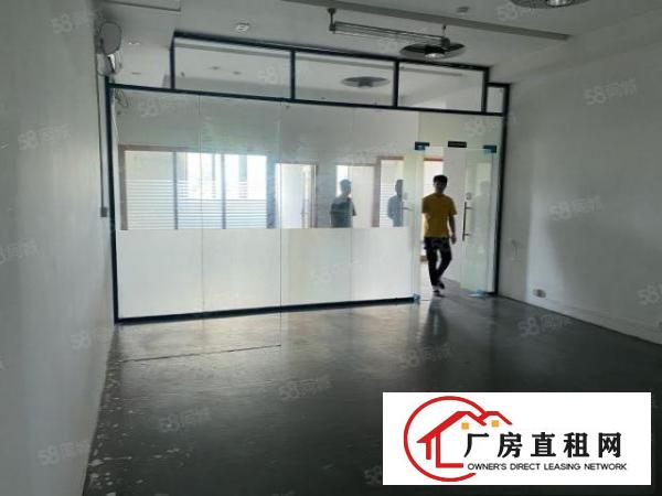  永湖地铁口小面积精装修水电齐全厂房出租