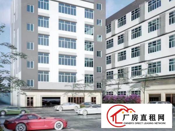  新空出2000平米，可分租，有红本可办环坪，500起租