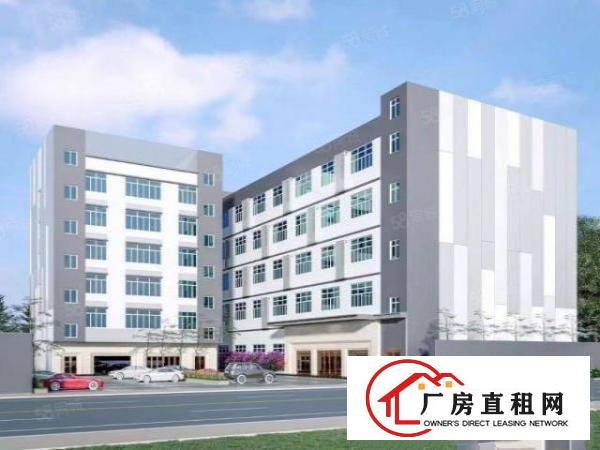  新空出2000平米，可分租，有红本可办环坪，500起租