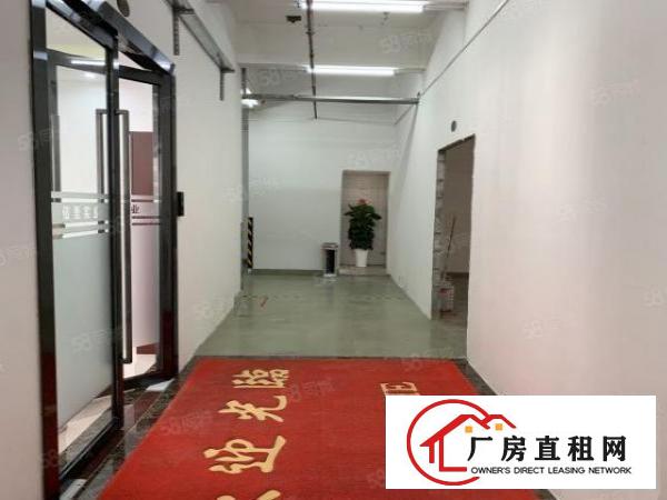  六约业主直租免中介100平200平300平包隔墙水电到户