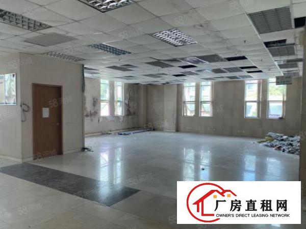  六约一楼精装修200平方出租。