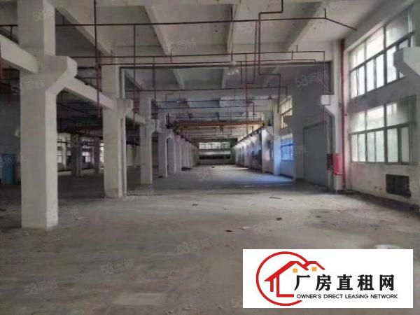  出租横岗一手房东一楼厂房1400平方出租，可分租