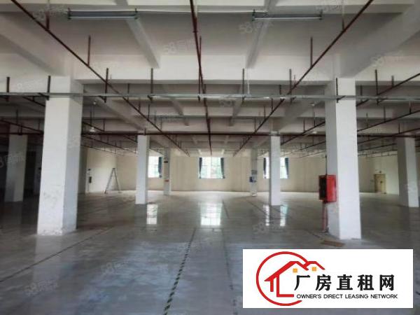  出租横岗一手房东一楼厂房1400平方出租，可分租