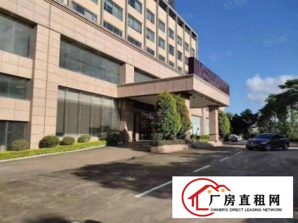  出租横岗一手房东一楼厂房1400平方出租，可分租
