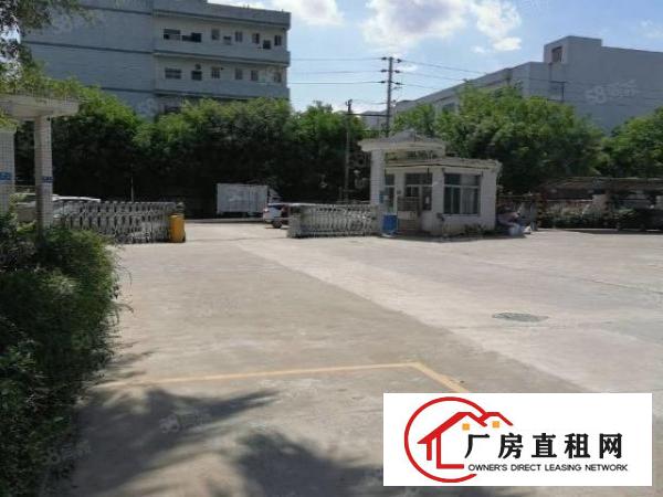  横岗安良新出600平方带装修厂房，低价出