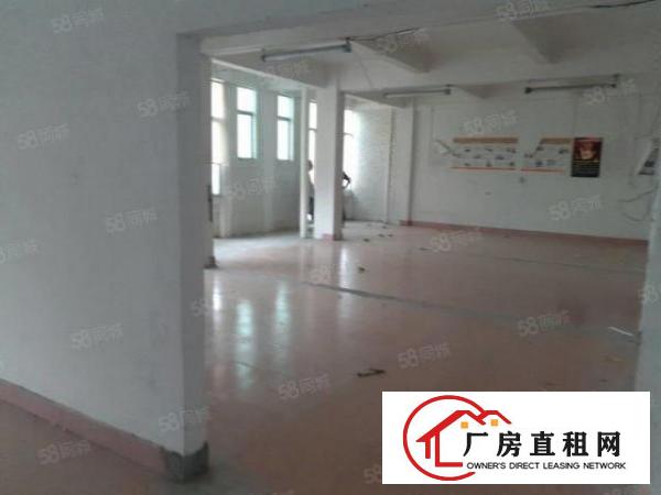 大康原房东楼上新出300平方厂房出租100起租。