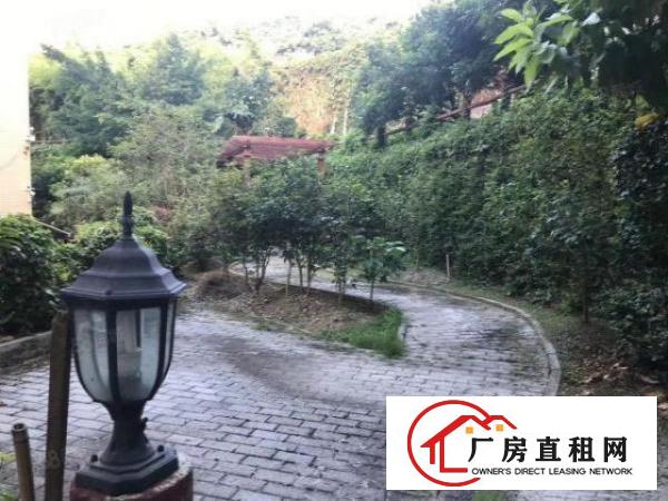  安良独门独院厂房9000平方现成服装厂装修整租优先