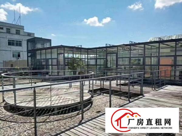  安良独门独院厂房9000平方现成服装厂装修整租优先