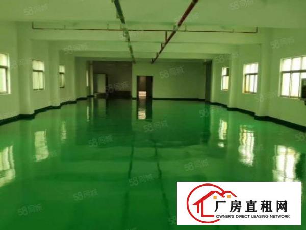 横岗大康新出700平红本厂房带现成水电精装修