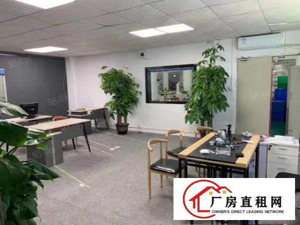  横岗六约全新洁净厂房实际面积出租有红本三顿货梯空地非常大