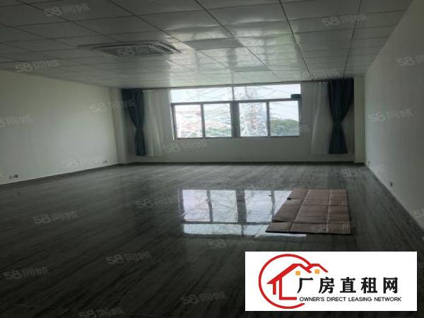  出租横岗地铁站二楼精装修厂房500平米