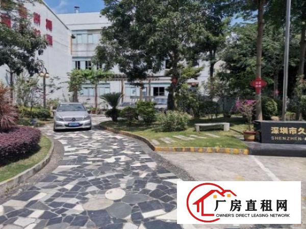  出租横岗地铁站二楼精装修厂房500平米