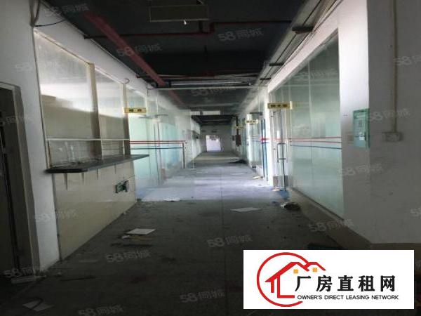  塘坑地铁口1楼1400平方厂房出租，大小分租