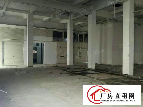  横岗六约新出一楼原房东实际面积出租