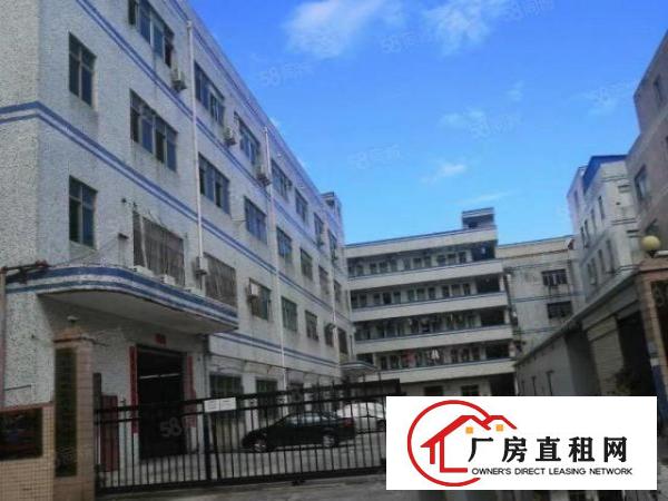  横岗独院厂房8800平方出租