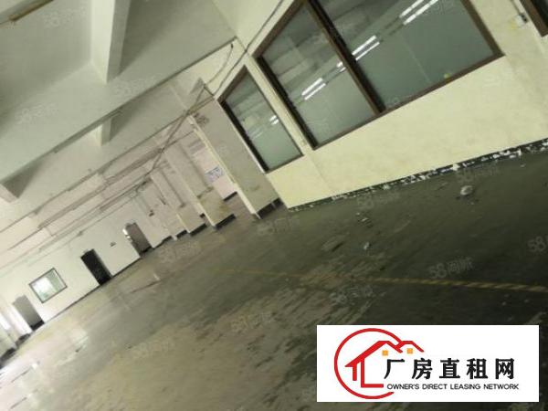  横岗独院厂房8800平方出租