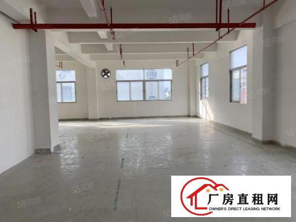  六约珠宝厂房专门分租小面积85平米起分包隔墙