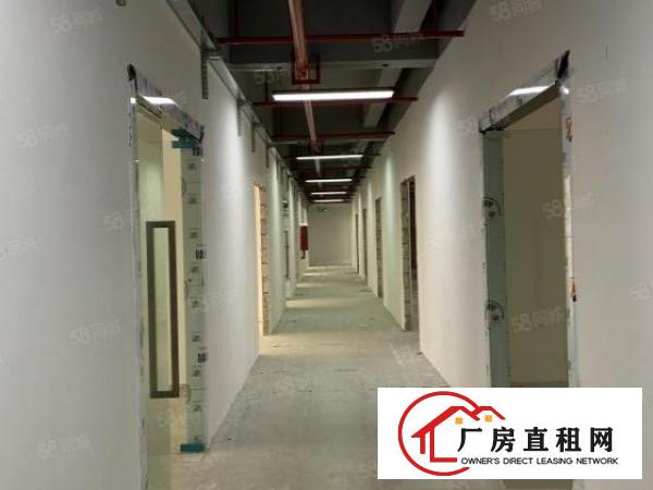  六约珠宝厂房专门分租小面积85平米起分包隔墙