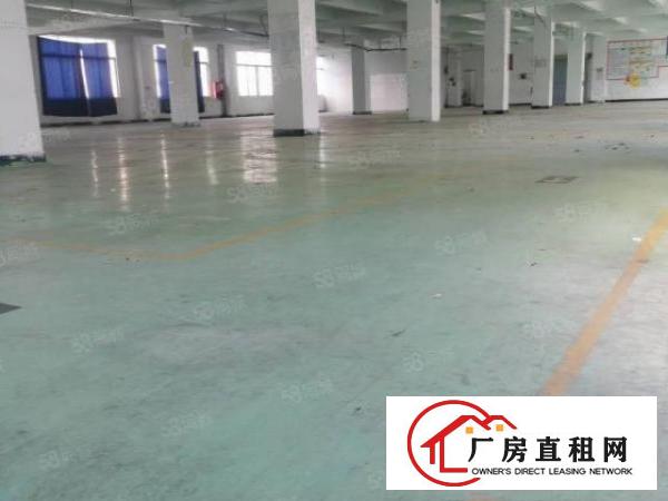  横岗四联原房东厂房出租