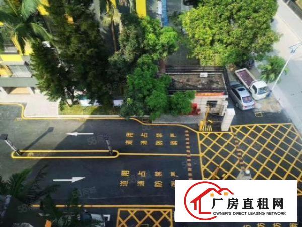  塘坑地铁口600平米精装修办公厂库出租