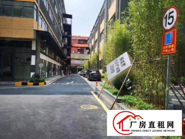  塘坑地铁口600平米精装修办公厂库出租