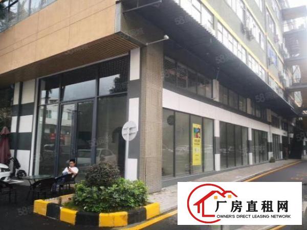  塘坑地铁口600平米精装修办公厂库出租