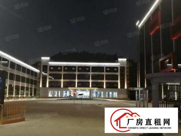  横岗高新科技园厂房出租