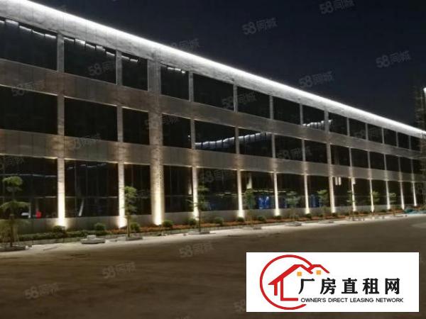  横岗高新科技园厂房出租