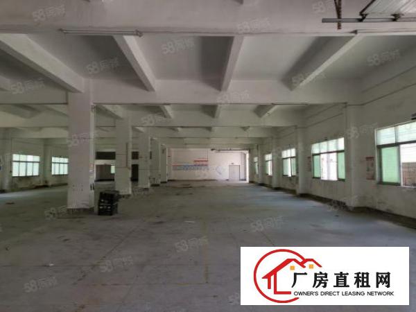  横岗惠盐路村委独院出租，8800平可分租