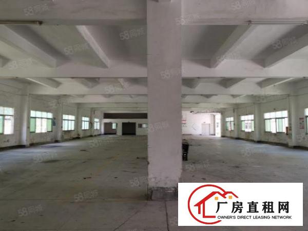 横岗惠盐路村委独院出租，8800平可分租