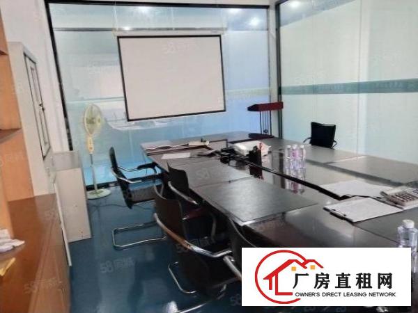  精装修无转让费横岗六约原房东红本独院厂房仓库直租整租分租