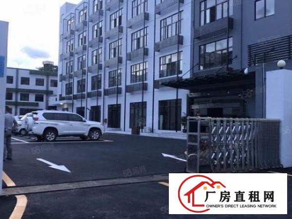  出租横岗六约工改商厂房100至2800平方