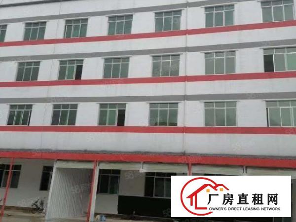  安良沙河路主干道旁新出一楼400平适合仓库配送场地出租