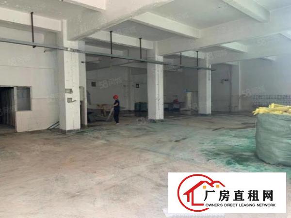  安良沙河路主干道旁新出一楼400平适合仓库配送场地出租