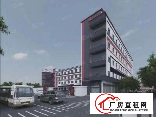  安良沙河路主干道旁新出一楼400平适合仓库配送场地出租