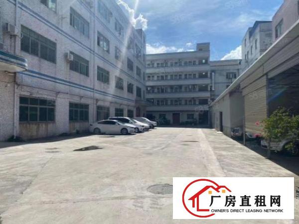  西坑工业区独门独院8800平方整租20元一平方大小可分租