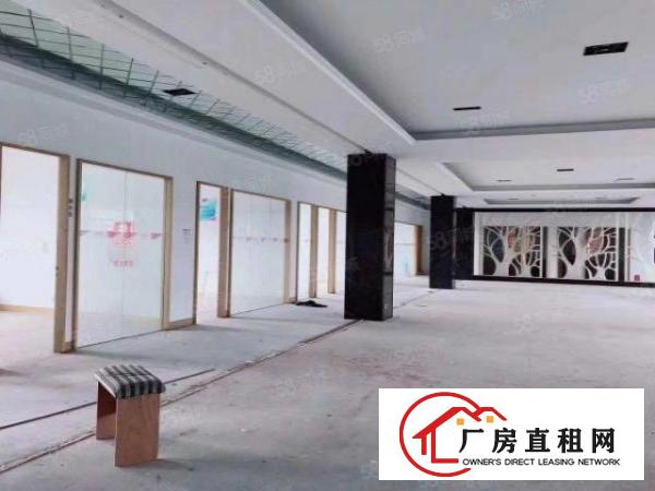  横岗六约红本厂房200平方2800平方大小分租