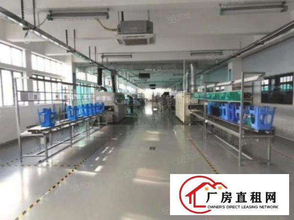  原房东，3615平龙岗横岗独门独院厂房出租标准仓库