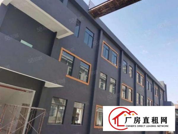  原房东，3615平龙岗横岗独门独院厂房出租标准仓库