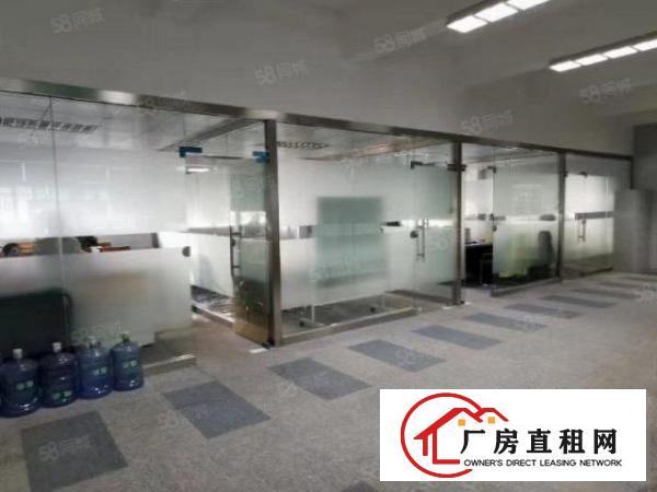  原房东，3615平龙岗横岗独门独院厂房出租标准仓库